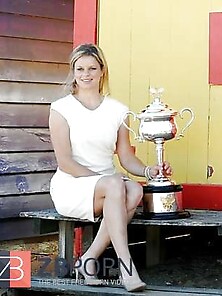 Kim Clijsters (Belgian Tennis Sweetie)