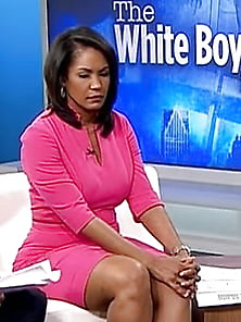 News Anchor Kimberly Gill