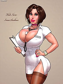 Nurse Ivana