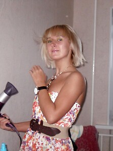 Sexy Russian Wife Evgenia