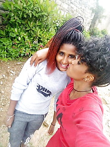 Ethiopian Lesbian Girls