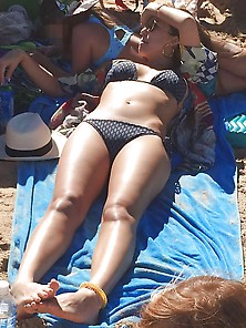 Jessica Alba Bikini January 2017
