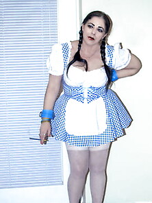 Not Dorothy From Oz