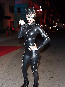 Catwoman Meagan Good