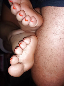 Candy Toes
