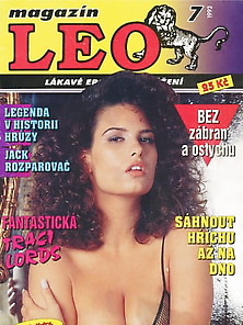 Czech Magazine - Leo 1993-07