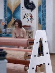 Alison Brie Naked