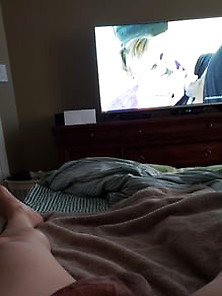 Chilling Watching Porn