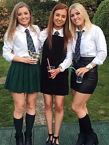 Belfast Schoolgirls
