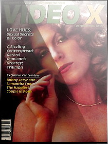 Video-X (1980) #10 - Mkx