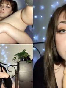 Millie Knox - Sexy Big Ass Emo With Tiny Tits