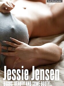 Jessie Jensen Topless Pics
