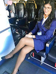 I Want To Join The Mile High Club With These Women
