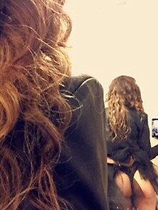 Ass Pic Of Nadine Velazquez
