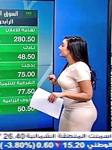 Arab Broadcaster Milf Maysaa El Qala