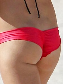 Nikki Ferrell Hot And Fine In A Skimpy Bikini