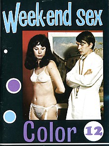(Ttl) Weekend Sex Colour 12 - Classic Mag