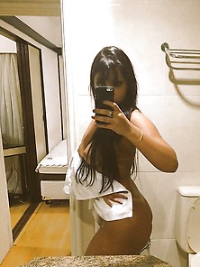 Hot Milena Belinha Nude