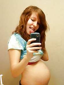 Teen Pregnant Girls Hamile