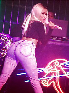 Nicki Minaj Best Ass On The Planet