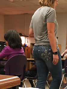 Sexy Teacher Pawg Fat Ass
