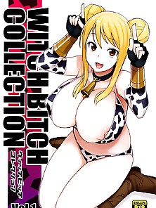Witch Bitch Collection (Fairy Tail) (Hentai Comic)