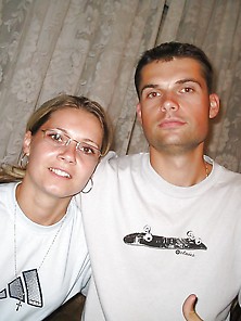 Hungarian Couple