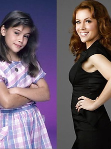 Alyssa Then And Now