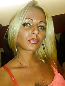 Blonde Ungarische Nutte Blonde Hungarian Prostitute
