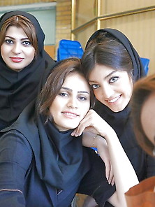 Iranian Teens
