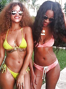 Rihanna: Sexy Carnival Ass Queen - Ameman
