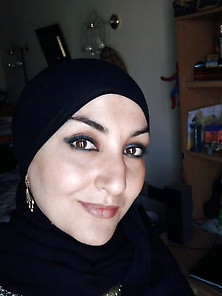 Face Hidjabi Sexy To Blowdjobs