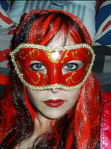 Masked Wife