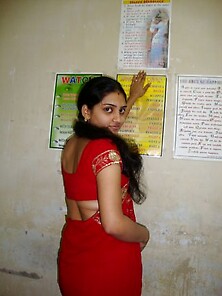 Indian Girlfriend Selfie