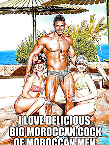 All Ladies Loves The Moroccan Men