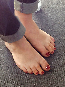 Feet Barefoot Sandals Fetish Toes And Soles
