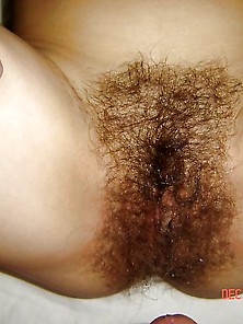 Hairy Girl From Greece 27 Y. O