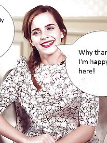 Emma Watson Captions 2