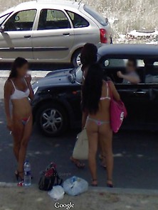 Sex Girls En Street View