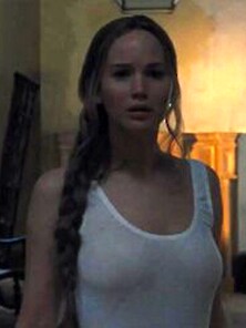 Jennifer Lawrence See Through