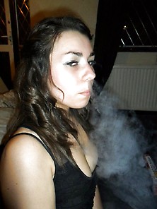 British Teen Smoking