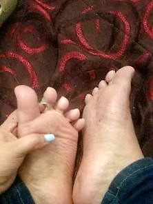 My Girlfriend's Feet 7