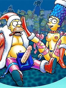 Simpson #3 - Special Christmas