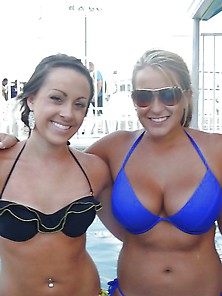 Amanda And Her Big Tits (Brianna's Not Sister)