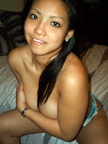Hot Busty Asian