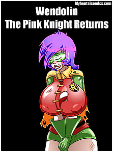 Wendolin The Pink Knight Returns