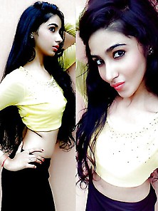 Real Indian Clothed Indian Girl Mumbai Teen Hot