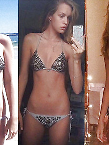 This Skinny Girl Is Too Fat To Be A Model