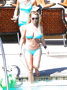 Britney Spears Feet And Legs