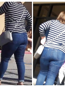 Thick Booty Milf Nice Ass